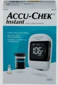 Accu Chek Instant mg/dL Blutzuckermessgerät Diabetes Testgerät Schnelltest 1 Stk