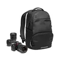 Manfrotto Advanced Active III Kamera- und Laptop-Rucksack, für Reflex- und Spiegellose Kameras mit Objektiven, Austauschbare Gepolsterte Fächer und Stativbefestigung