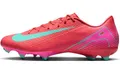 Nike Herren Zoom Vapor 16 Academy Fg/Mg Sneaker, Ember Glow Aurora Green, 46 EU