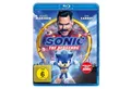 Blu-ray Sonic the Hedgehog