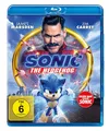 Sonic the Hedgehog - DVD / Blu-ray - *NEU*