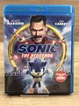 Blu-Ray • Sonic the Hedgehog - Abenteuer nach dem Sega-Spiel Klassiker #K55