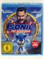 Sonic the Hedgehog - Power- Igel - James Marsden, Ben Schwartz, Jim Carrey