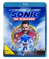 Sonic the Hedgehog Blu-ray NEU/OVP