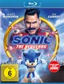 Sonic the Hedgehog (BR) Min: 104/DD5.1/WS - Paramount/CIC  - (Blu-ray Video / F