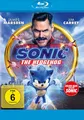 Sonic the Hedgehog - (Jim Carrey) # BLU-RAY-NEU