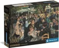 Clementoni Bal Du Moulin De La Galette Renoir Puzzle One Size