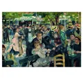 Clementoni® Puzzle Museum Renoir Bal Du Moulin de la Galette puzzle 1000pcs, Puzzleteile