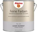 Alpina Feine Farbe No 20 2,5 l Graziles Graulila Leiser Moment