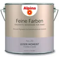 Alpina Feine Farben 2,5 Ltr. alle Farbtöne zur Auswahl - Edelmatte Wandfarbe