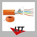 MONACOR CAT-7100A CAT7-Kabel