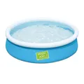 6942138974980 Basen ogrodowy rozporowy dla dzieci 152 x 38 cm Bestway 57241 Best