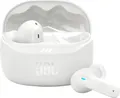 JBL Tune Beam 2 Kopfhörer Kabellos im Ohr Anrufe/Musik Bluetooth Weiß