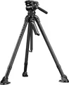 SmallRig 4259 x Potato Jet TRIBEX Hydraulic Carbon Fiber Tripod Kit