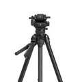 SmallRig 4259 x Potato Jet TRIBEX Hydraulic Carbon Fiber Tripod Kit