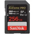 SanDisk Extreme Pro - Flash-Speicherkarte - 256 GB