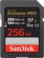 SanDisk SDSDXEP-256G-GN4IN Speicherkarte 256 GB SDXC UHS-II Klasse 10 (SDSDXEP-256G-GN4IN)