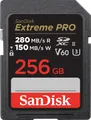 SDSDXEP256GGN4IN - SDHX-Speicherkarte, 256GB