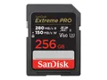 SanDisk Extreme PRO SDXC UHS-II Speicherkarte 256GB