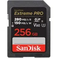 SanDisk SDXC Extreme Pro (256GB) Speicherkarte