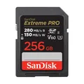 Sandisk MC Extreme PRO 256GB Micro-SD NEU