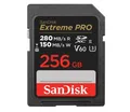 SanDisk Extreme Pro 256GB Class 10 SDXC Speicherkarte (SDSDXEP-256G-GN4IN)