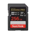 SanDisk sdsdxep-256g-gn4in Speicherkarte 256GB 280/150MB/s Schwarz