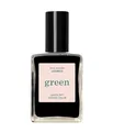 manucurist Green Nagellack 15 ml Licorice
