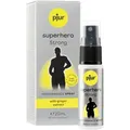 Pjur Superhero Strong Performance Spray 20 ml - Klar
