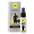 pjur superhero Strong Performance Spray 20 ml Verzögerungsspray länger Spaß