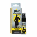 pjur superhero Strong Spray - Verzögerungsspray für Männer (20 ml)