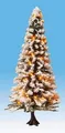 Noch 22130 All Scale Schneebedeckter Weihnachtsbaum Mit 30 LEDs 4-3/4" Höhe