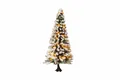 Noch 22130 Illuminated Christmas Tree 0, H0, TT NEW in OVP