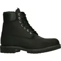 Timberland Herren Boots Stiefel Authentic Premium Warm gefüttert TB1A2E2P001 Schwarz - Schwarz - 45