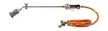 Sievert Propan Gasbrenner Pro 88 Titanium mit Druckminderer & 5 m Schlauch