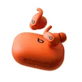 Beats Powerbeats Fit Wireless In-Ear Kopfhörer knallorange