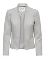 ONLY Onladdy-Linea L/S Short Blazer TLR Noos