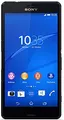 Sony Xperia Z3 Compact LTE Smartphone (11,7 cm (4,6 Zoll) HD-TRILUMINOS-Display, 2,5GHz, 2GB RAM, 20,7 Megapixel Kamera, Android 4.3) schwarz [T-Mobile Branding]
