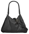 Samantha Look Shopper, echt Leder, Made in Italy
