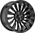 Alufelge Msw Msw 37T 8,5X19 5X114,3 Et 35 Gloss Black