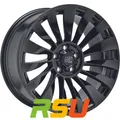 MSW MSW 37 T gloss black 8.5x19" ET35 LK5 114.3 ML 64.12 Alufelgen 19 Zoll