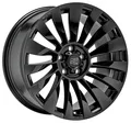 MSW 37T gloss black Felgen 19 Zoll für Tesla Model 3 + Refresh + Highland + ABE