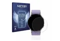 Savvies Displayschutzfolie Schutzfolie für Samsung Galaxy Watch 5 (40mm), 6 Stück, 6 Stück, Displayschutz Schutz Folie Klar Transparent