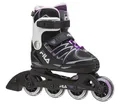 FILA Skates 010620145 X-ONE G Inline Skate Kid Black/PINK/Magenta Größe S 29-32