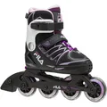 FILA Kinder Inlineskates Inline Skate X-One - - verstellbar