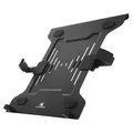 Maclean MC-764 Laptop Halterung von 23 bis 42 cm - Zulage für Monitorhalterungen Adapter Erweiterung für Monitorhalterung