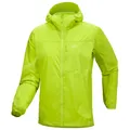 Arc'teryx - Squamish Hoody - Windjacke Gr XL grün