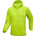 Arcteryx Herren Squamish Hoodie Jacke (Größe XL, gruen)