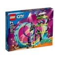 LEGO 60361 Ultimative Stuntfahrer-Challenge