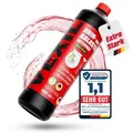 VEXIL® Urinsteinentferner EXTRA STARK - 1000 ml - entfernt mühelos hartnäckigen Urin- & Kalkstein - Profi WC-Reiniger - Germany